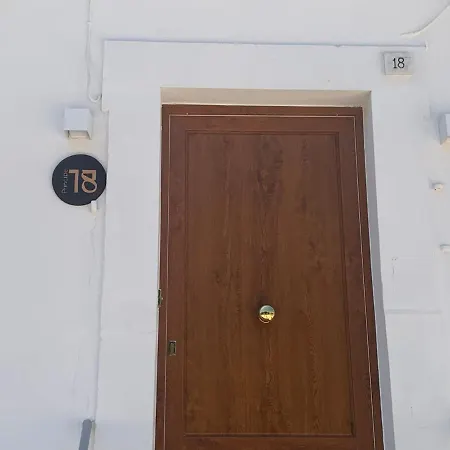 Principe18 Bed & Breakfast Noci