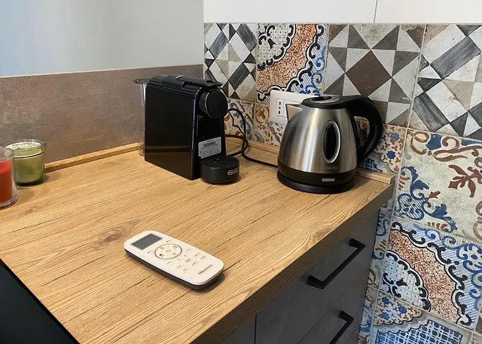 לינה וארוחת בוקר Principe18 *