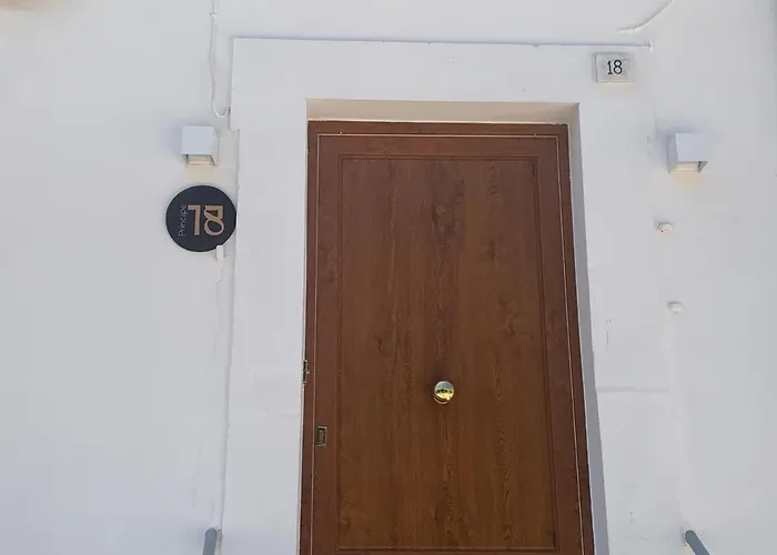 Principe18 住宿加早餐酒店 诺西