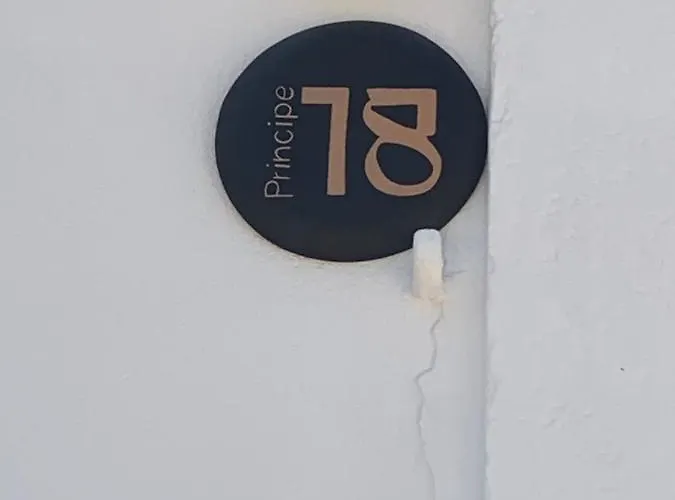 住宿加早餐酒店 Principe18 *